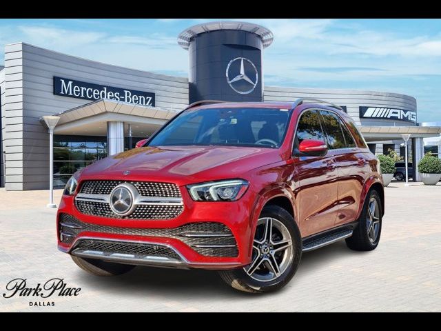 2020 Mercedes-Benz GLE 350