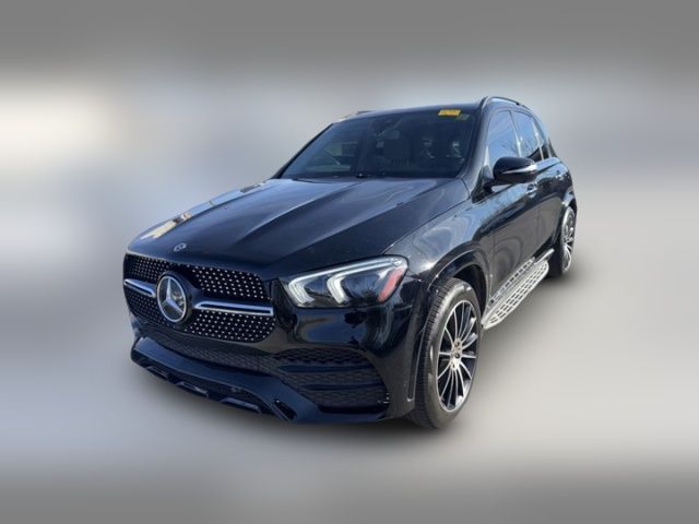 2020 Mercedes-Benz GLE 350