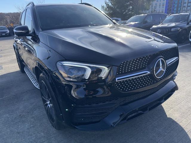 2020 Mercedes-Benz GLE 350