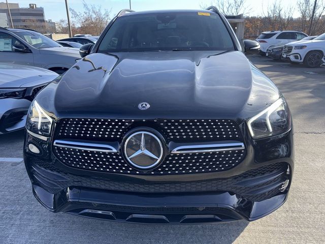 2020 Mercedes-Benz GLE 350