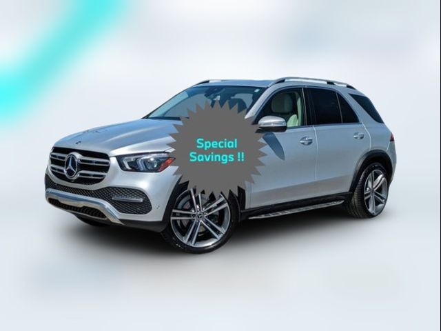 2020 Mercedes-Benz GLE 350