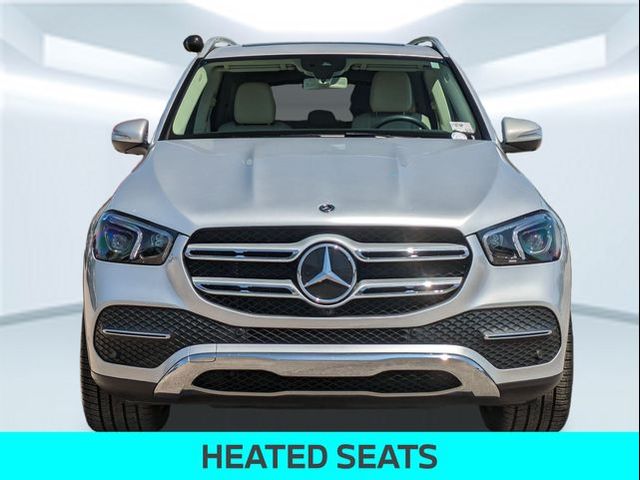 2020 Mercedes-Benz GLE 350