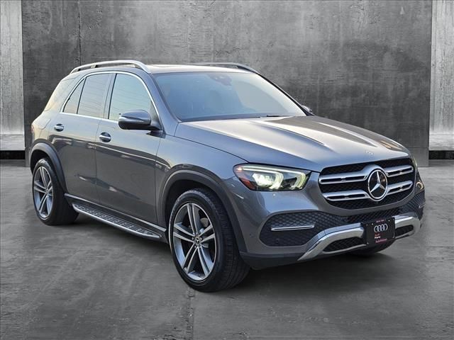 2020 Mercedes-Benz GLE 350