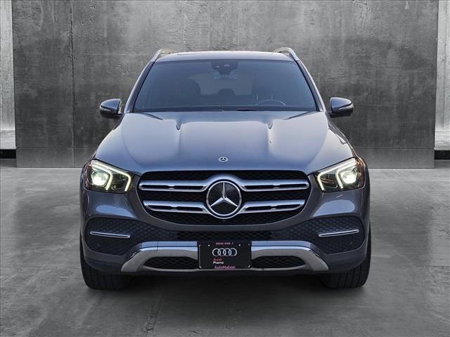 2020 Mercedes-Benz GLE 350