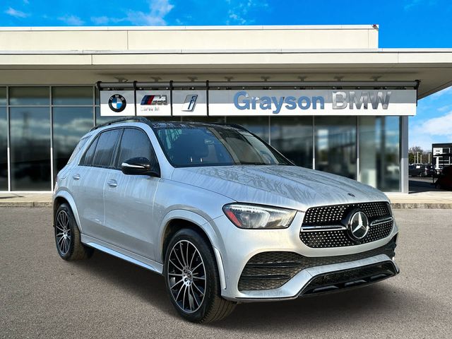 2020 Mercedes-Benz GLE 350