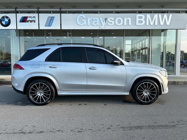 2020 Mercedes-Benz GLE 350