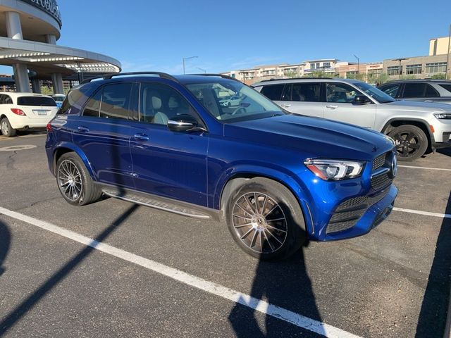 2020 Mercedes-Benz GLE 350