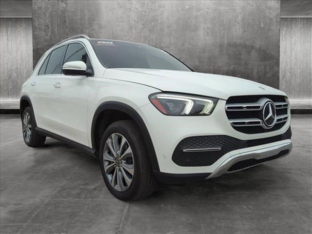 2020 Mercedes-Benz GLE 350