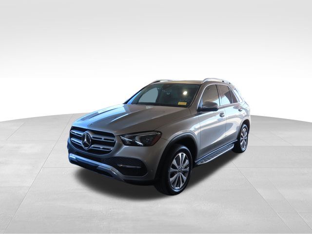 2020 Mercedes-Benz GLE 350