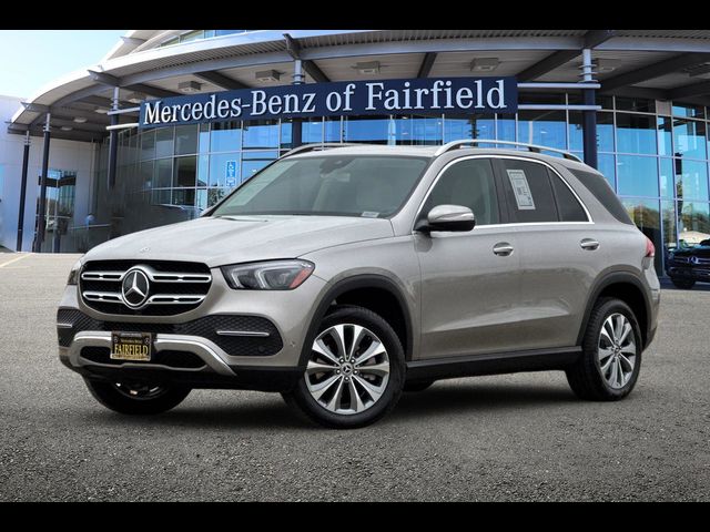 2020 Mercedes-Benz GLE 350