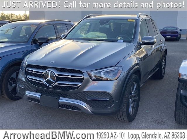 2020 Mercedes-Benz GLE 350