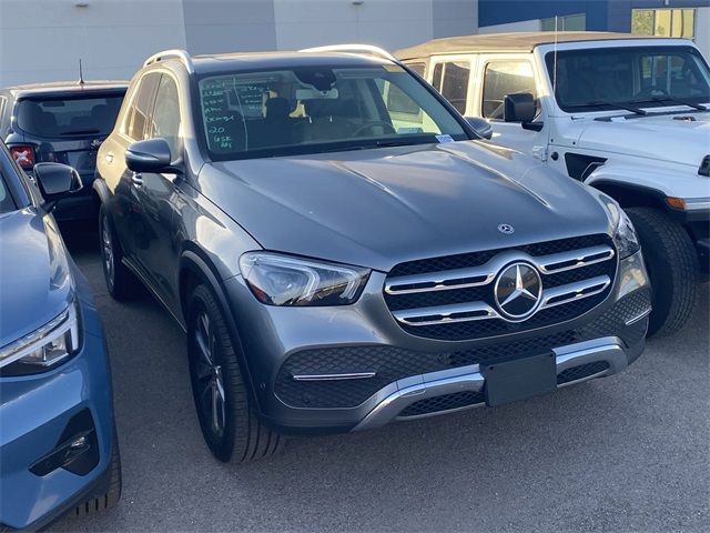 2020 Mercedes-Benz GLE 350