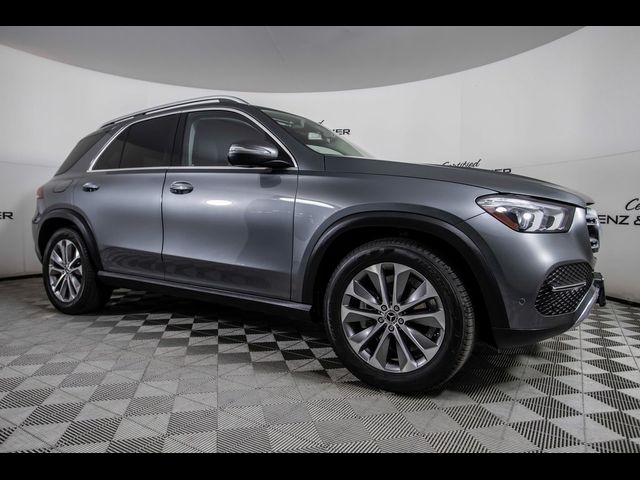 2020 Mercedes-Benz GLE 350