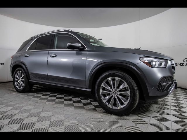 2020 Mercedes-Benz GLE 350