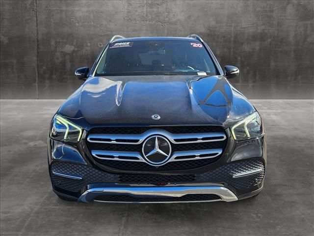 2020 Mercedes-Benz GLE 350