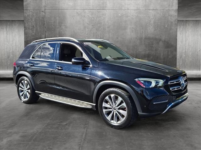 2020 Mercedes-Benz GLE 350