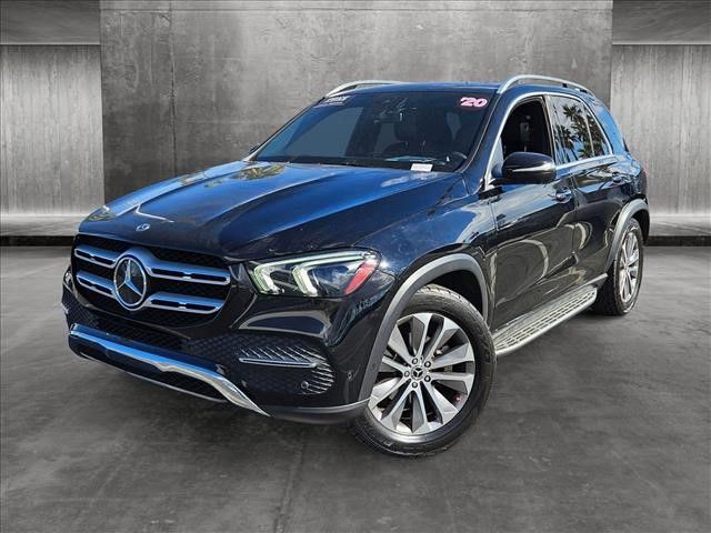 2020 Mercedes-Benz GLE 350