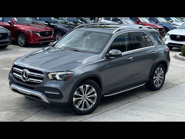 2020 Mercedes-Benz GLE 350