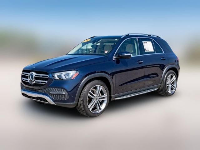 2020 Mercedes-Benz GLE 350