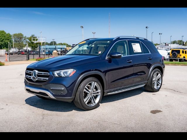 2020 Mercedes-Benz GLE 350