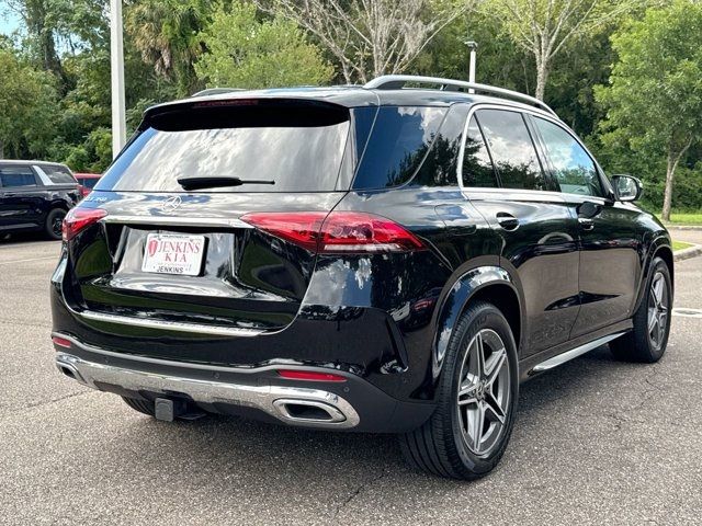 2020 Mercedes-Benz GLE 350