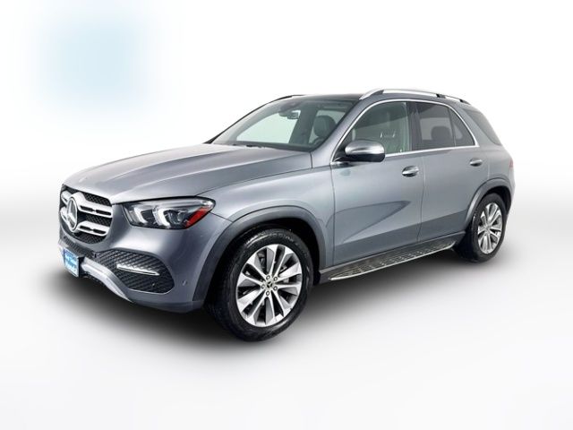2020 Mercedes-Benz GLE 350