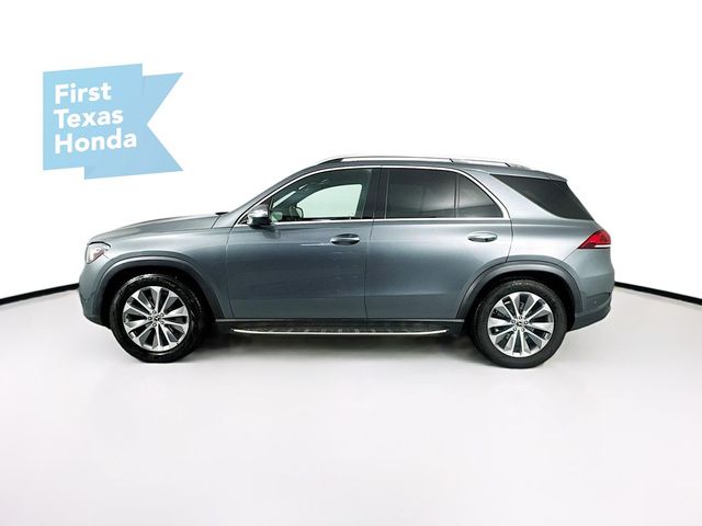 2020 Mercedes-Benz GLE 350