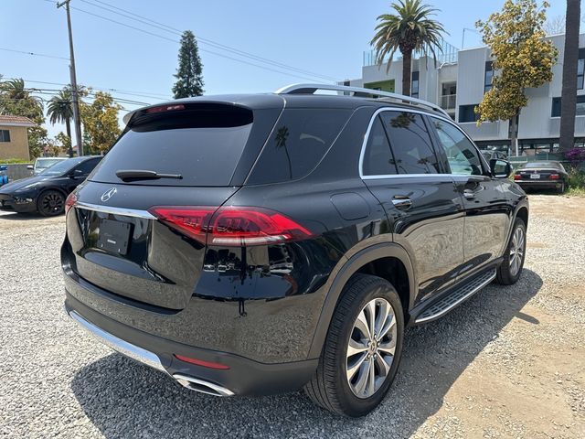 2020 Mercedes-Benz GLE 350