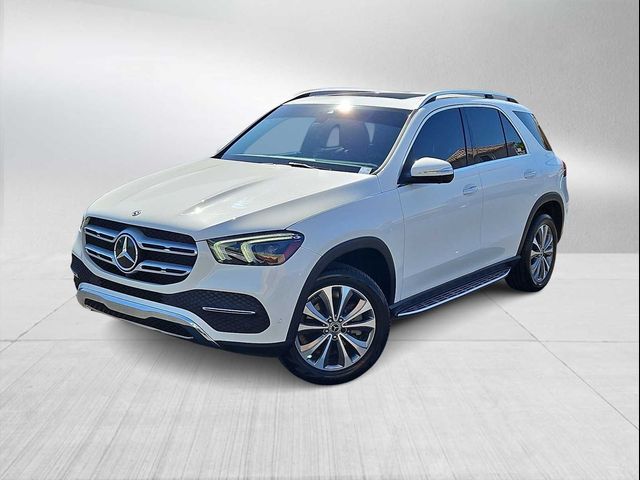 2020 Mercedes-Benz GLE 350