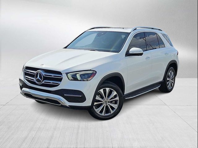 2020 Mercedes-Benz GLE 350