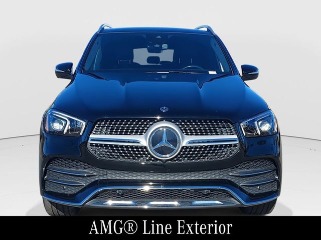 2020 Mercedes-Benz GLE 350