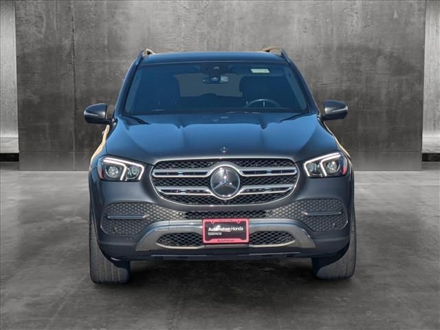 2020 Mercedes-Benz GLE 350