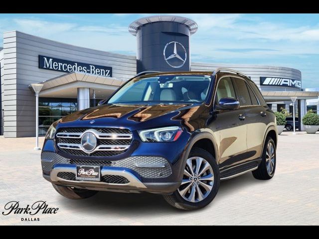 2020 Mercedes-Benz GLE 350