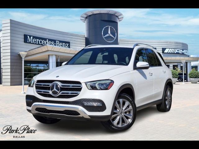 2020 Mercedes-Benz GLE 350