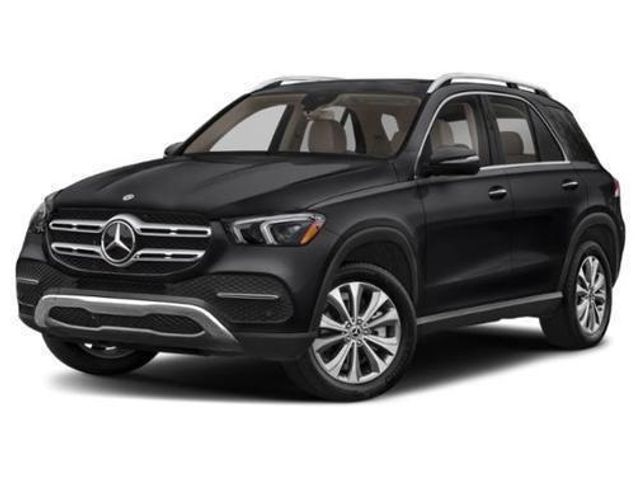 2020 Mercedes-Benz GLE 350