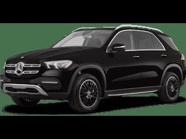 2020 Mercedes-Benz GLE 350