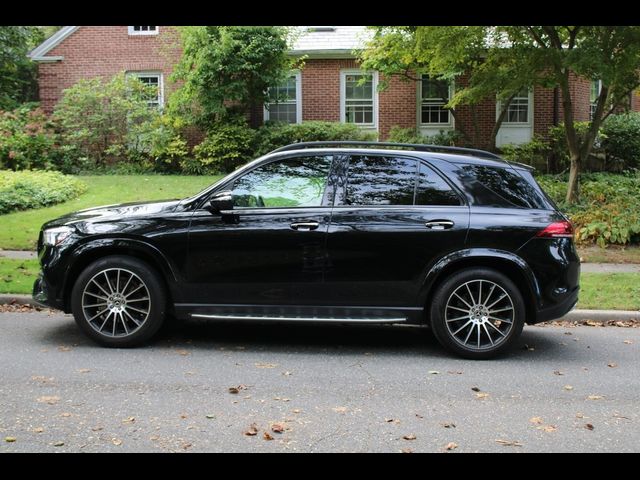 2020 Mercedes-Benz GLE 350