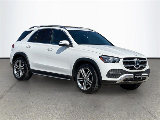 2020 Mercedes-Benz GLE 350