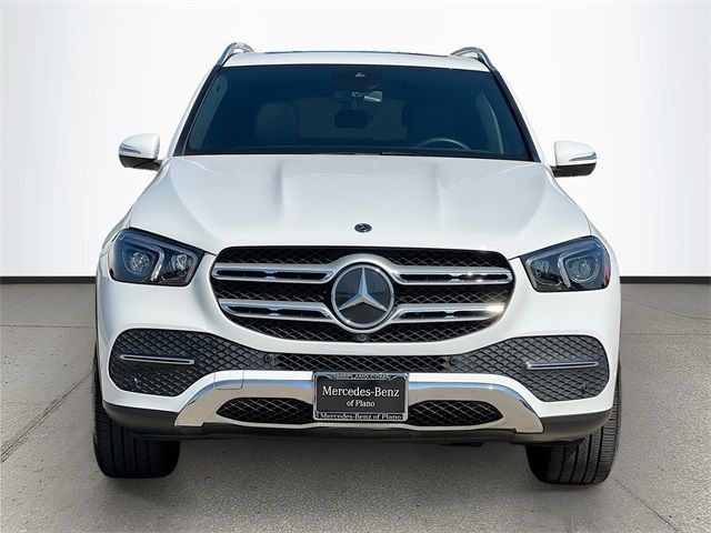 2020 Mercedes-Benz GLE 350