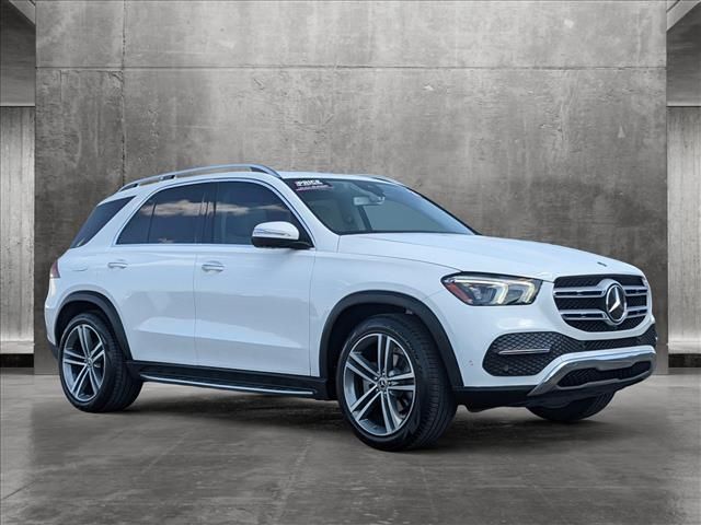 2020 Mercedes-Benz GLE 350