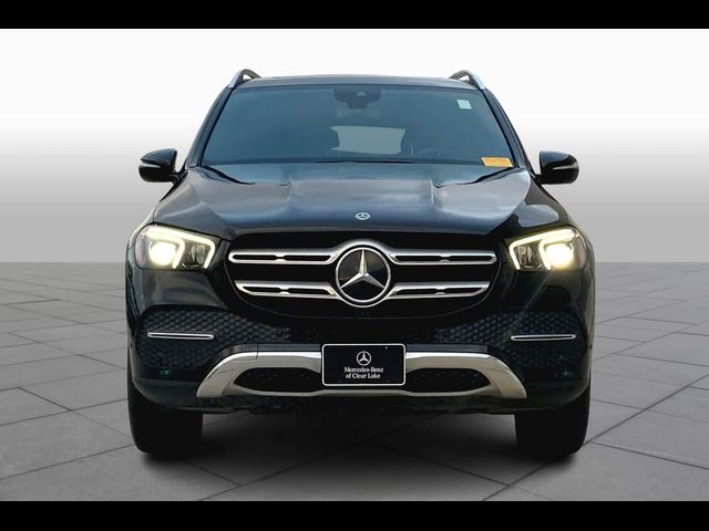 2020 Mercedes-Benz GLE 350