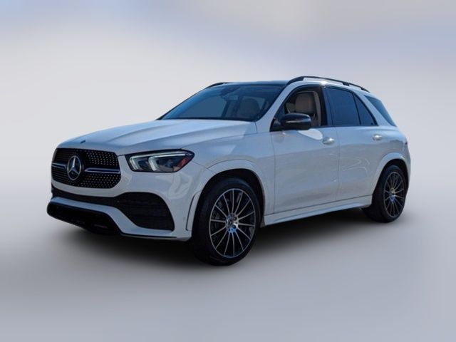 2020 Mercedes-Benz GLE 350