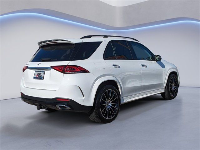 2020 Mercedes-Benz GLE 350