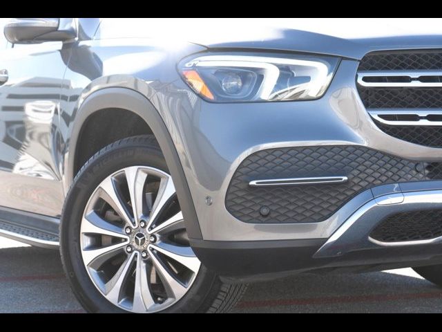 2020 Mercedes-Benz GLE 350