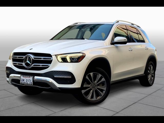 2020 Mercedes-Benz GLE 350