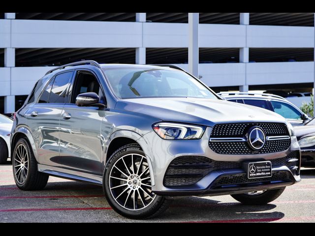 2020 Mercedes-Benz GLE 350