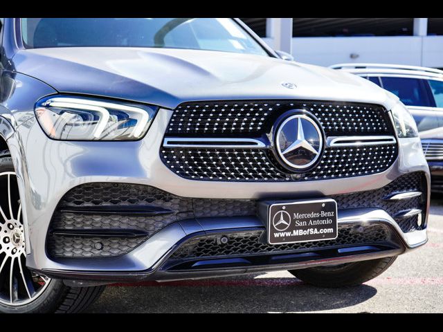 2020 Mercedes-Benz GLE 350