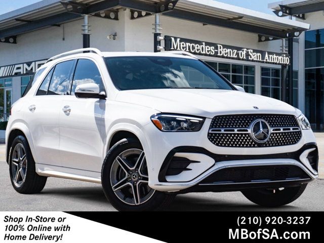 2020 Mercedes-Benz GLE 350