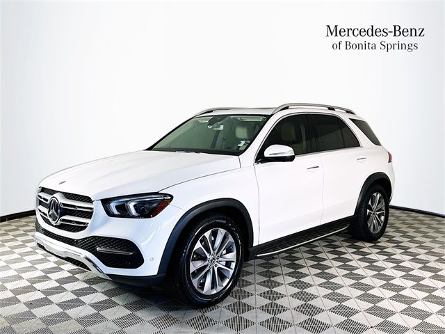 2020 Mercedes-Benz GLE 350