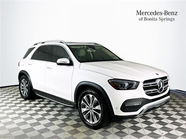 2020 Mercedes-Benz GLE 350